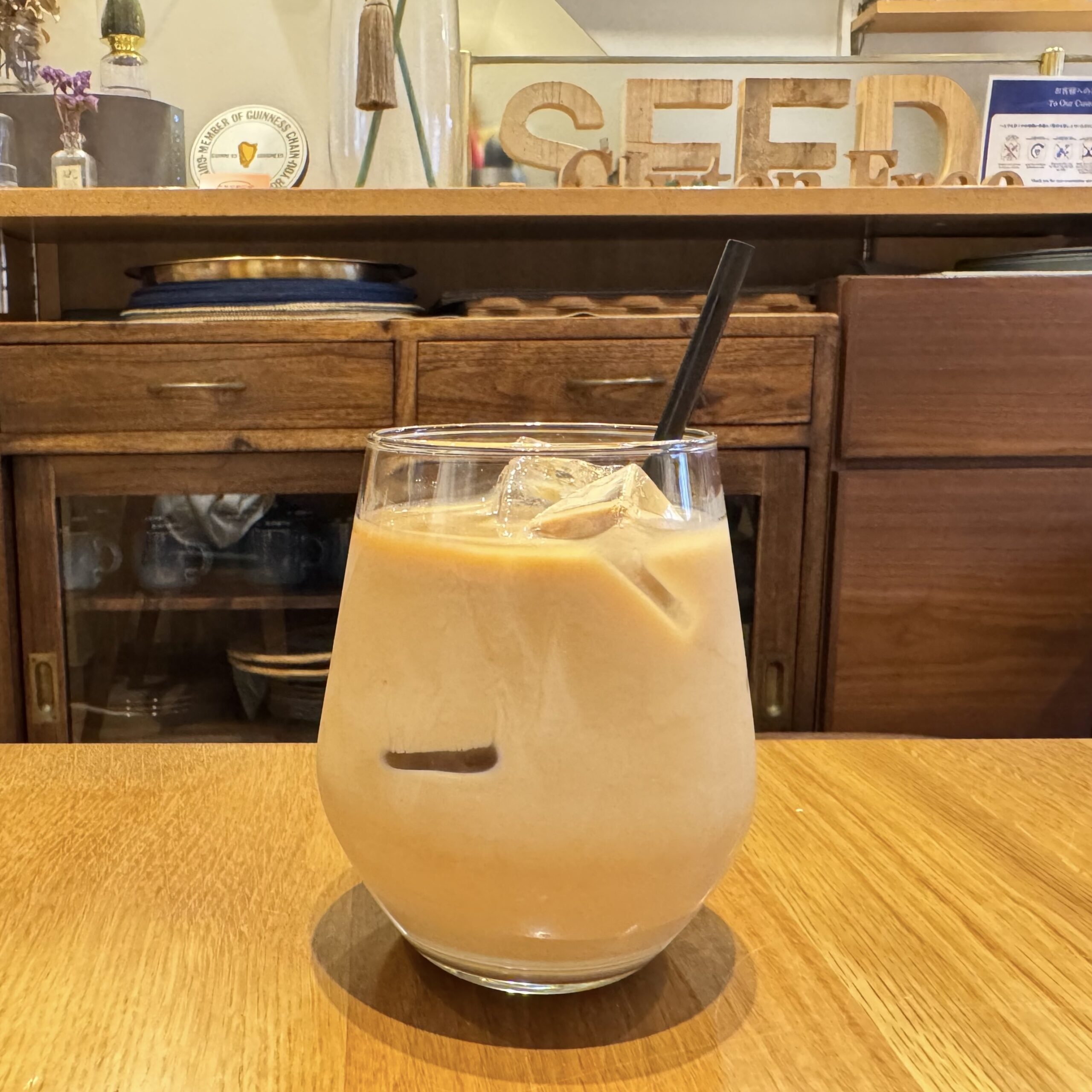 カフェオレ