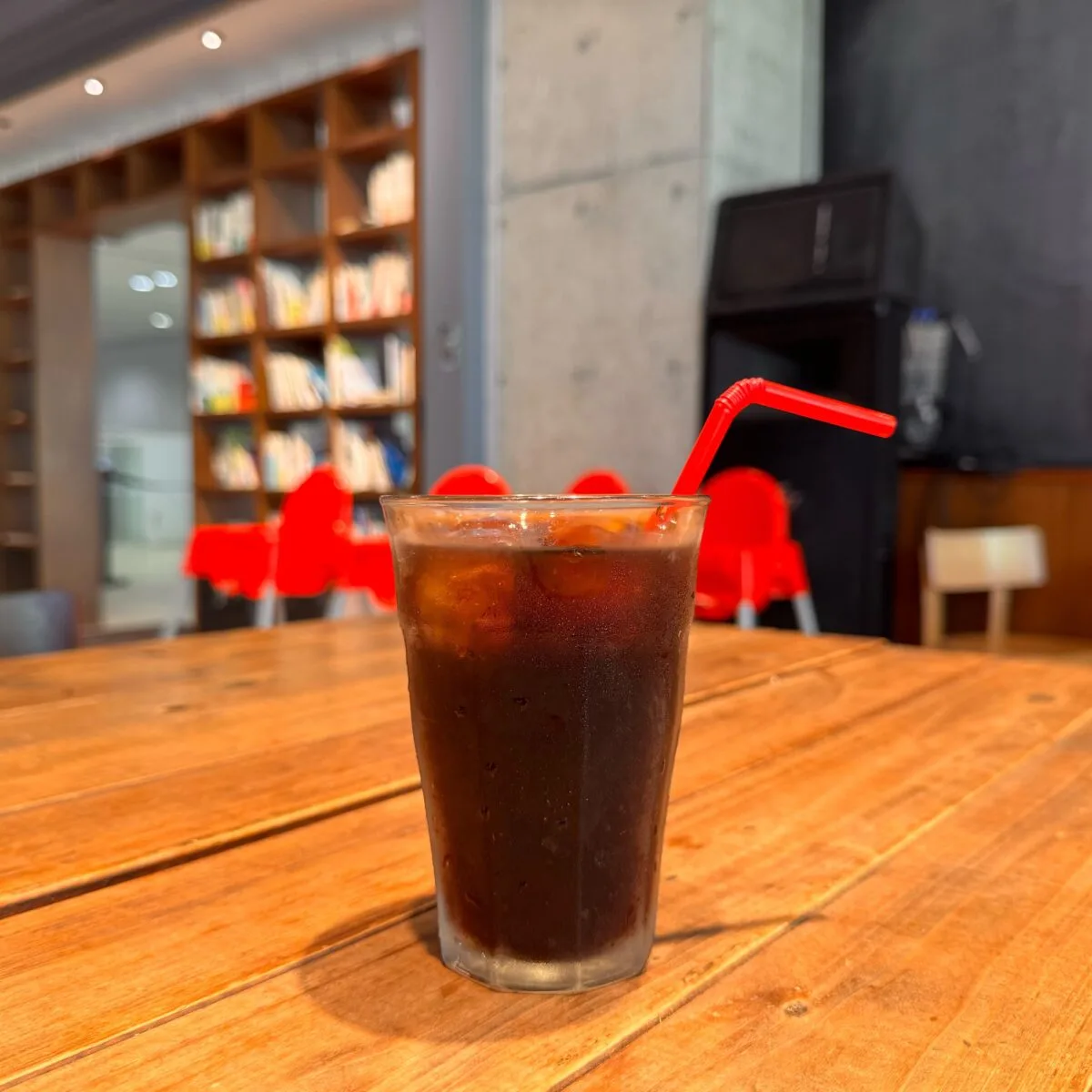 アイスコーヒー