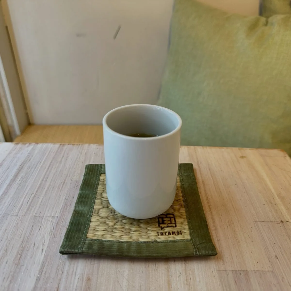 抹茶かき氷（イートイン）