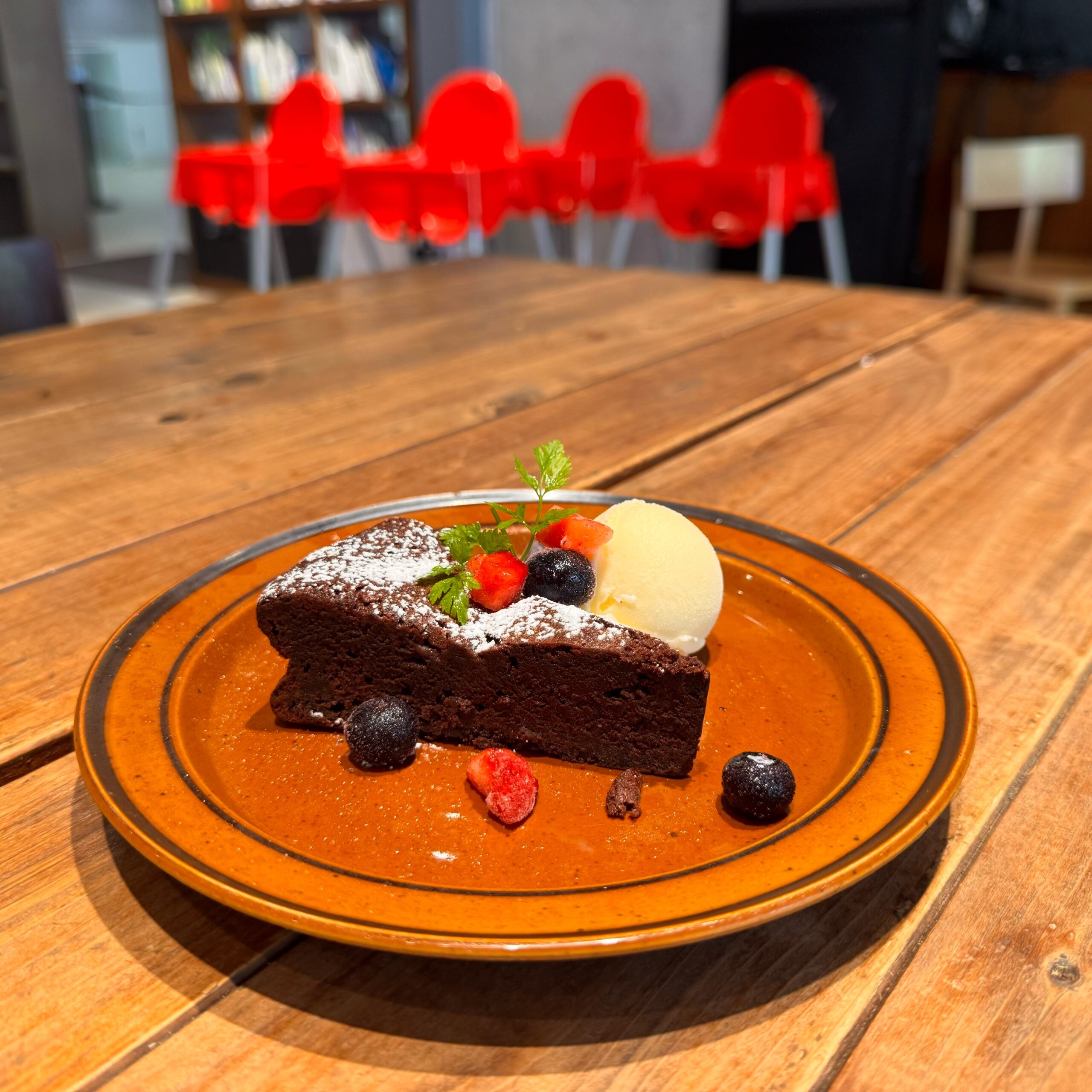 チョコレートケーキ