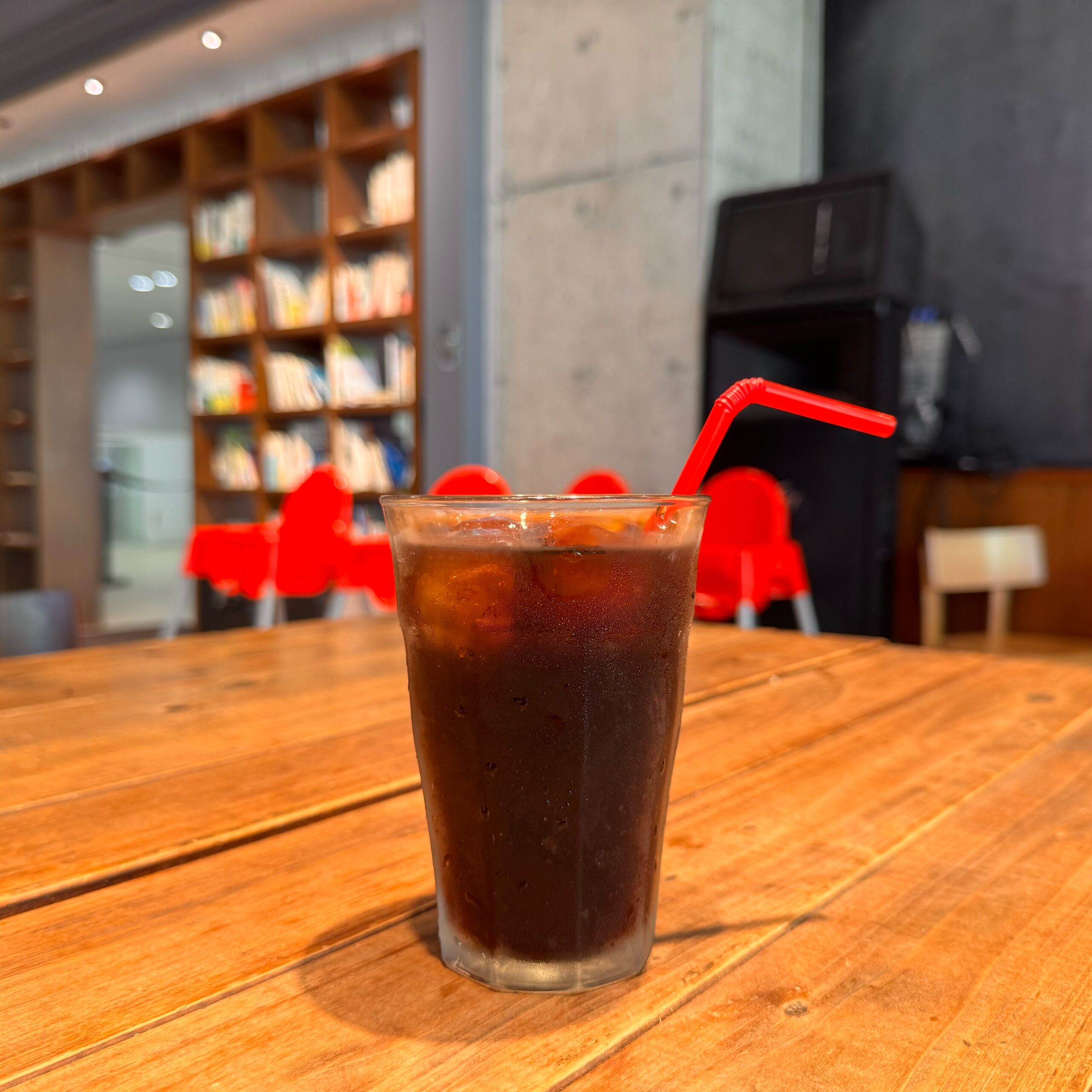 アイスコーヒー